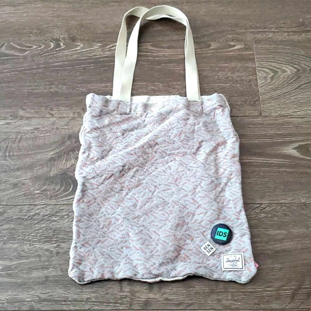 The HERSCHEL Supply Co. Brand Tote Bag
